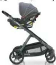 Joovy Qool - 構成 - 22