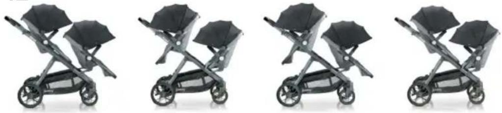 Joovy Qool - 배치 - 2