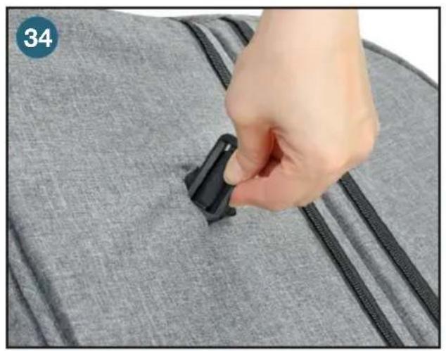 Joovy Qool - シート布 - 4