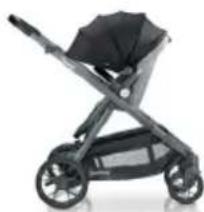 Joovy Qool - 構成 - 2