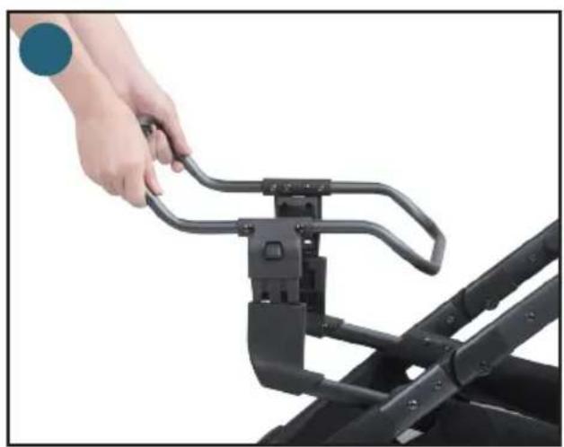 Joovy Qool - Configuraciones - 40