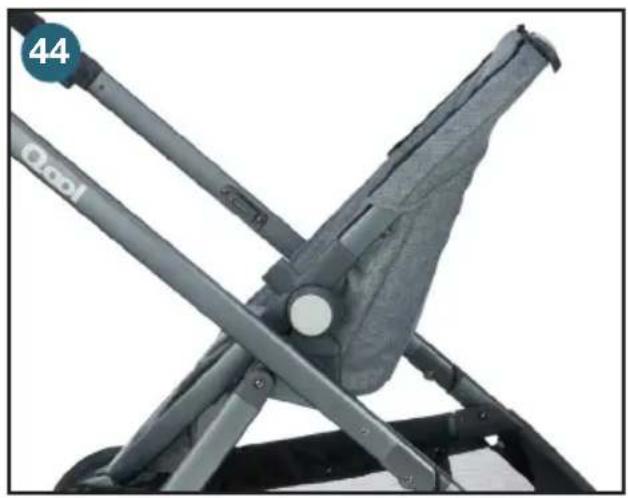 Joovy Qool - Second Seat (Optional) - 2