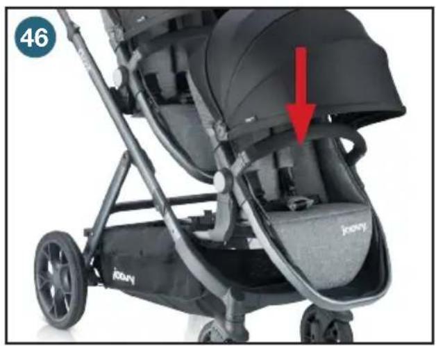 Joovy Qool - Second Seat (Optional) - 4