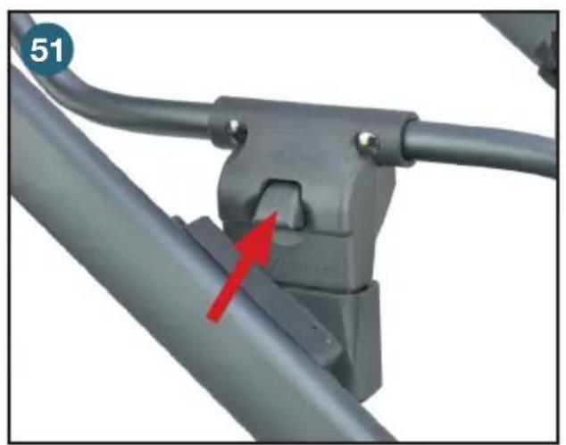 Joovy Qool - ⚠ WARNING: For use ONLY on the Joovy Qool Stroller. ALWAYS position the infant car seat so that it securely snaps into place into the infant car seat adapter. Always extend the handle to max. height when using car seat in the upper rear position. The infant car seat adapter is for use ONLY with specific car seats. DO NOT use other infant car seat models that are not in the Car Seat Compatibility List (see page 28). This product is not a toy. DO NOT allow children to play with it. - 5