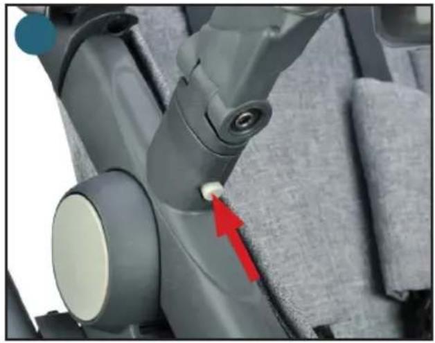 Joovy Qool - オプションのアクセサリ - 1