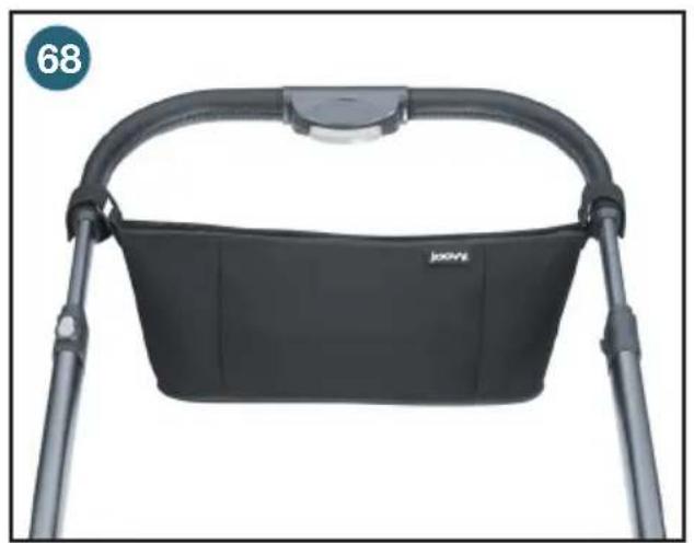 Joovy Qool - Tote (Optional) - 5