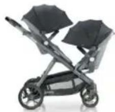 Joovy Qool - Configurations - 8