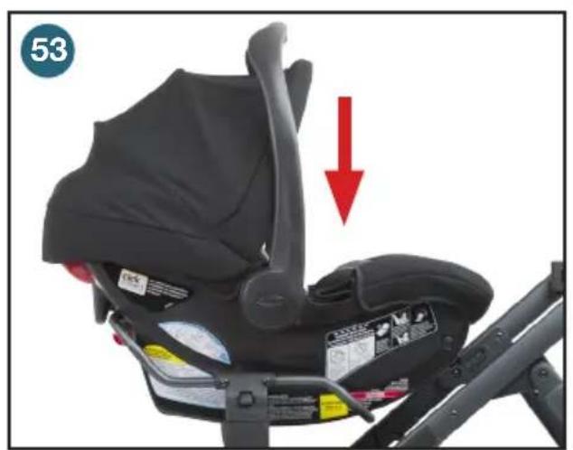Joovy Qool - Configuraciones - 41