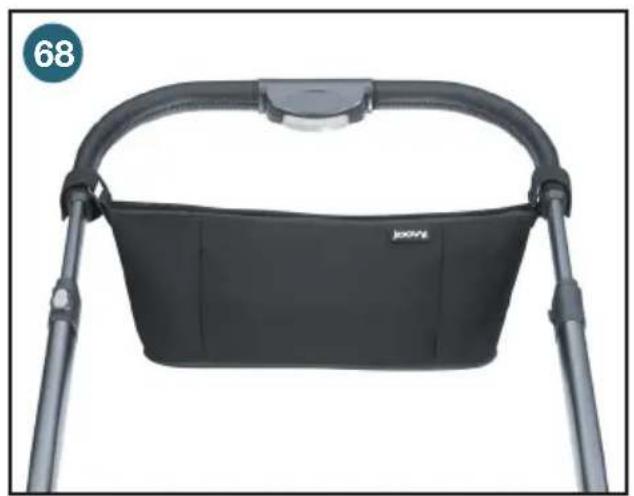 Joovy Qool - Banquette (en option) - 7