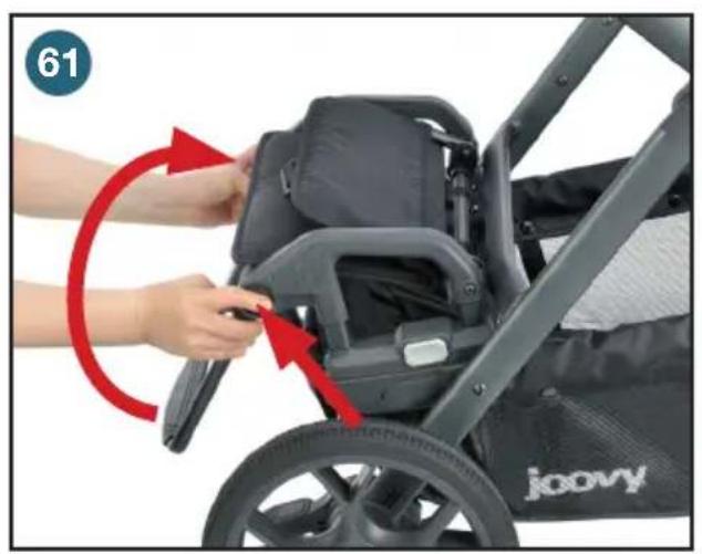 Joovy Qool - Configuraciones - 47