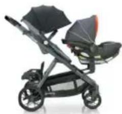 Joovy Qool - Configuraciones - 12