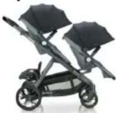 Joovy Qool - Configuraciones - 9