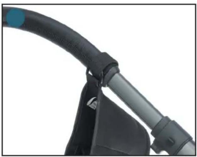 Joovy Qool - Banquette (en option) - 6