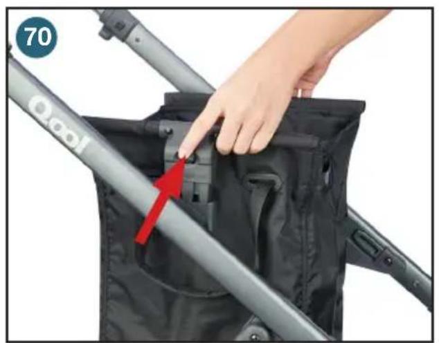 Joovy Qool - Tote (Optional) - 7