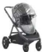 Joovy Qool - 벤치 시트 - 1
