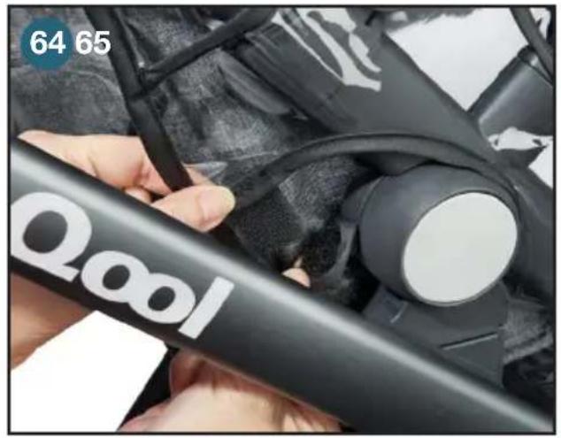 Joovy Qool - Bolsa para compras (opcional) - 1