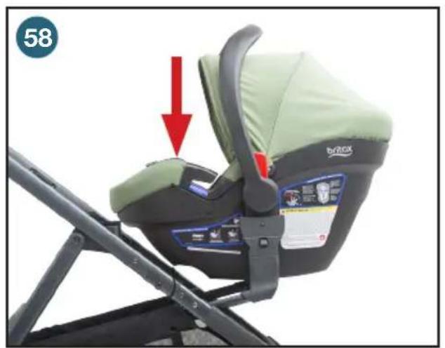 Joovy Qool - Configuraciones - 45