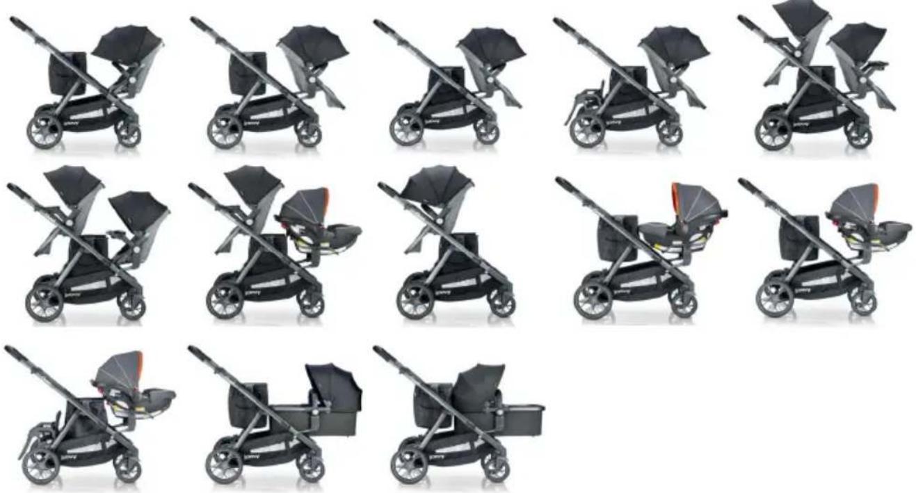Joovy Qool - 배치 - 8