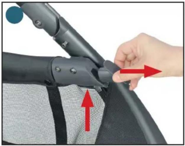 Joovy Qool - オプションのアクセサリ - 3