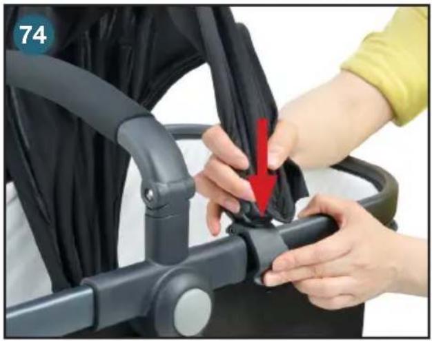 Joovy Qool - Moïse (en option) - 3