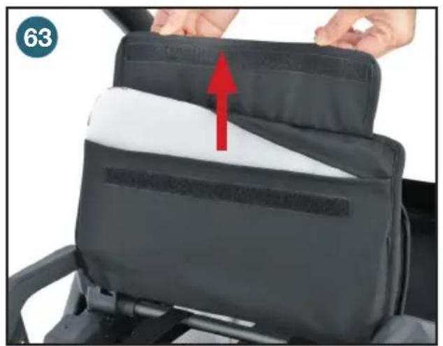 Joovy Qool - Bench Seat (Optional) - 5