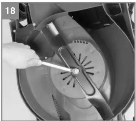 Pattfield PEARM 36 Li - ERGO TOOLS - 3