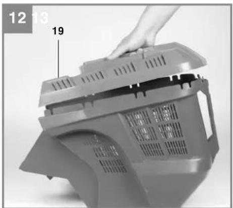 Pattfield PEARM 36 Li - ERGO TOOLS - 5