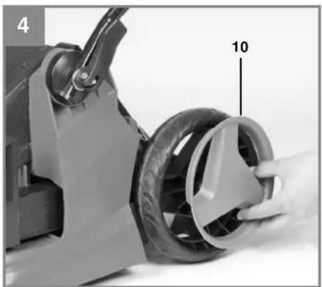 Pattfield PEARM 36 Li - Pattfield® ERGO TOOLS - 3