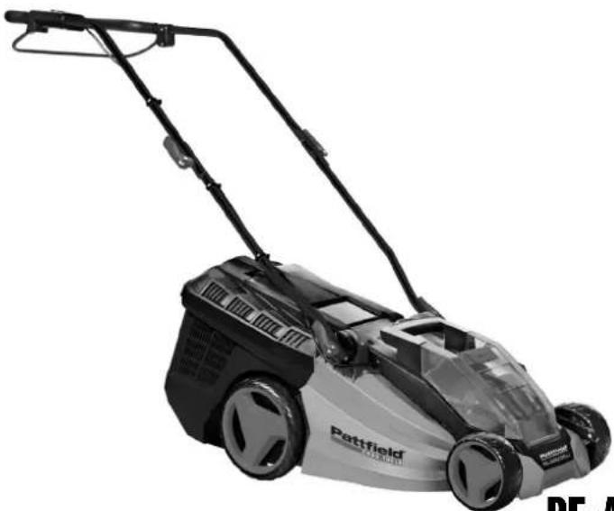 Pattfield PEARM 36 Li - Pattfield® ERGO TOOLS - 1