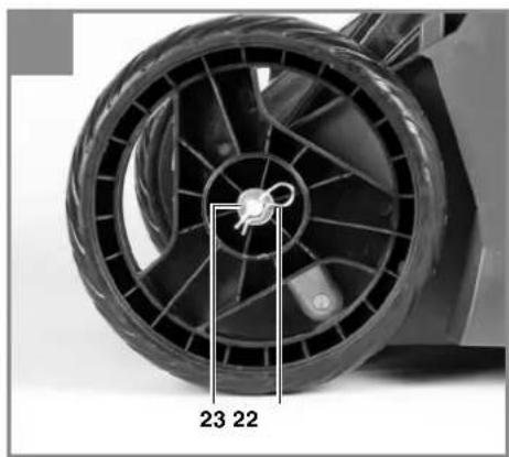 Pattfield PEARM 36 Li - Pattfield® ERGO TOOLS - 2