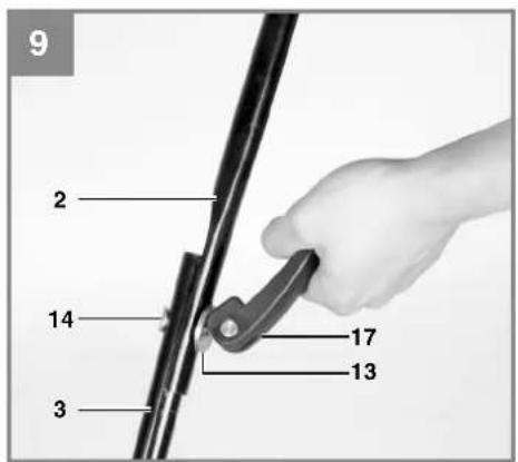 Pattfield PEARM 36 Li - ERGO TOOLS - 2