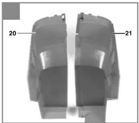 Pattfield PEARM 36 Li - ERGO TOOLS - 4