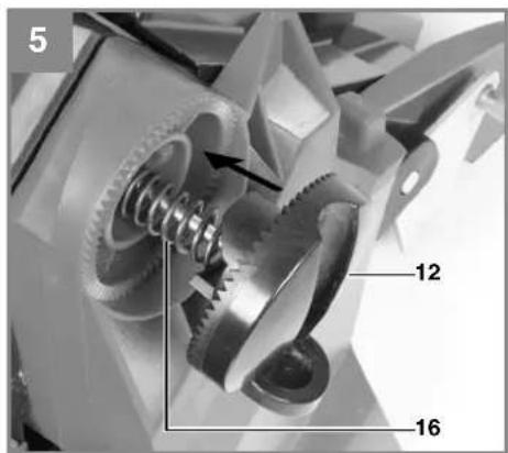 Pattfield PEARM 36 Li - Pattfield® ERGO TOOLS - 4