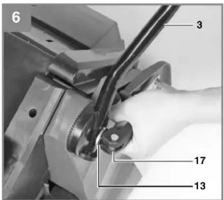 Pattfield PEARM 36 Li - Pattfield® ERGO TOOLS - 5