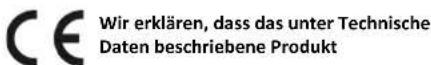 Pattfield PEARM 36 Li - Konformitätserklärung - 1