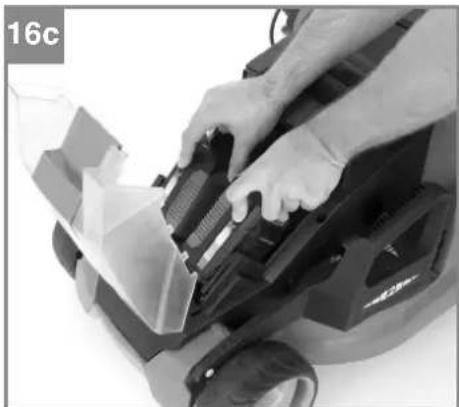 Pattfield PEARM 36 Li - Pattfield® ERGO TOOLS - 5