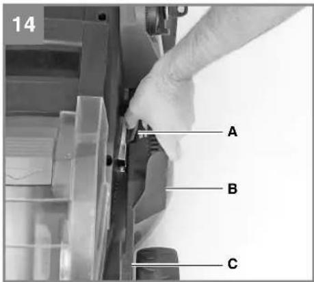 Pattfield PEARM 36 Li - Pattfield® ERGO TOOLS - 1
