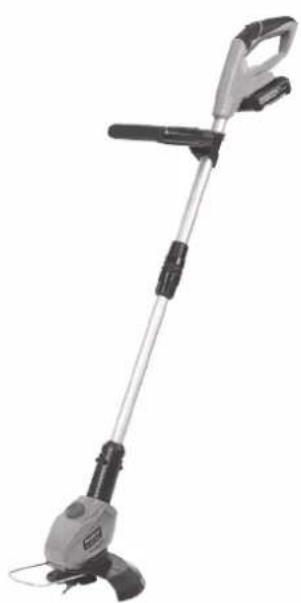 Pattfield PEART 18 Li - Pattfield ERGO TOOLS - 1