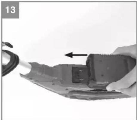 Pattfield PEART 18 Li - Pattfield ERGO TOOLS - 5