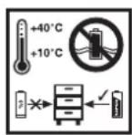 Pattfield PEART 18 Li - Aanwijzingen omtrent het laadtoestel en het laden - 3