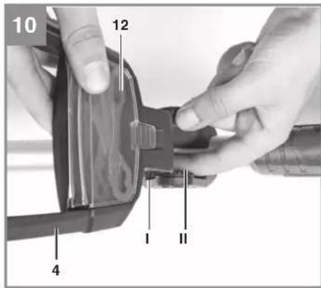 Pattfield PEART 18 Li - Pattfield ERGO TOOLS - 2