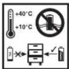 Pattfield PEART 18 Li - Protectie impotriva mediului ambient - 2