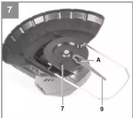 Pattfield PEART 18 Li - Pattfield ERGO TOOLS - 5
