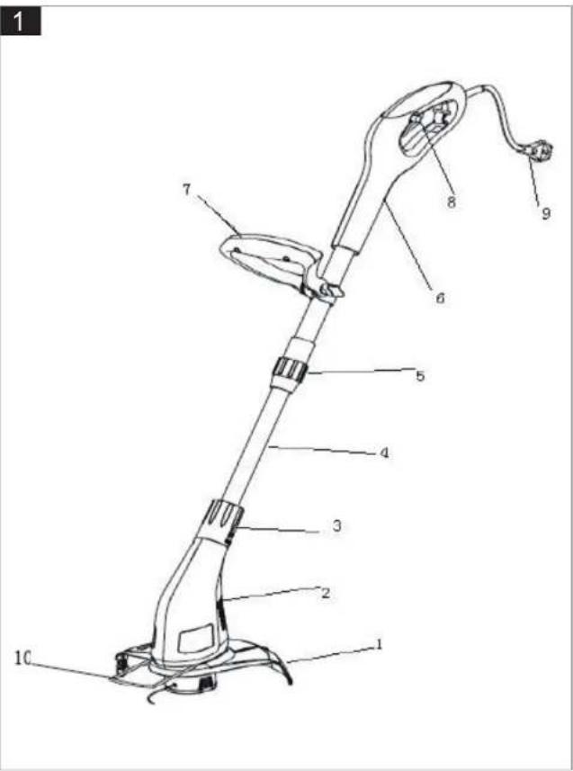 Pattfield PEERT 4025 - Pattfield® ERGO TOOLS - 1