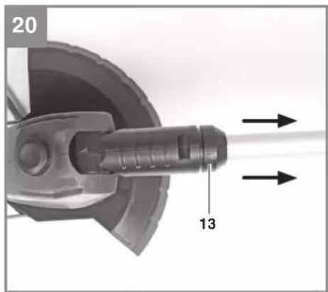 Pattfield PEART 18 Li Basic - Pattfield ERGO TOOLS - 6