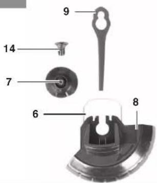 Pattfield PEART 18 Li Basic - ERGO TOOLS - 3