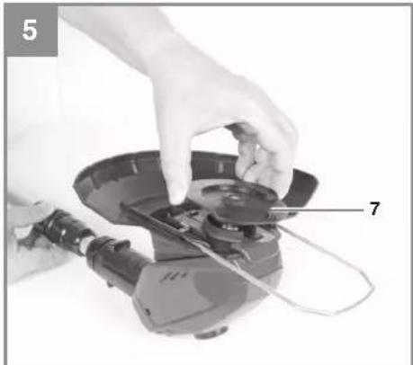 Pattfield PEART 18 Li Basic - Pattfield ERGO TOOLS - 3