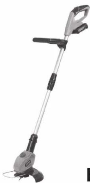 Pattfield PEART 18 Li Basic - Pattfield ERGO TOOLS - 1