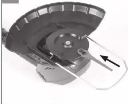 Pattfield PEART 18 Li Basic - ERGO TOOLS - 2