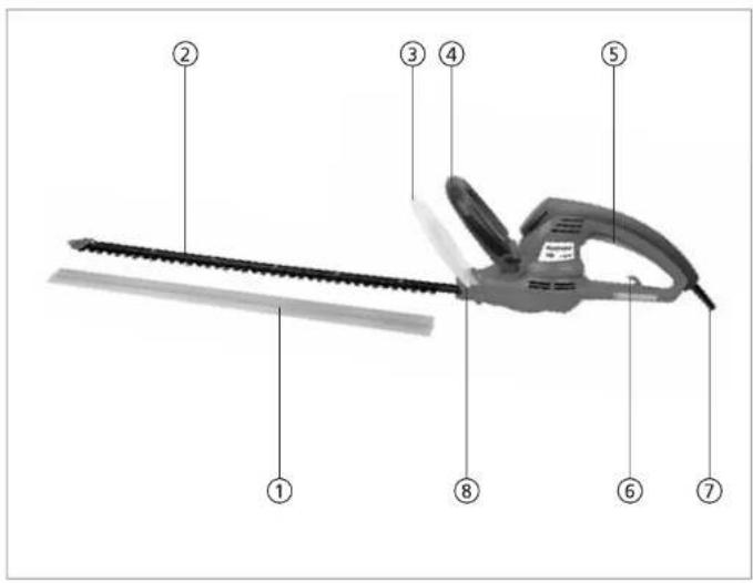 Pattfield PEEHS 5560 - ERGO TOOLS - 1